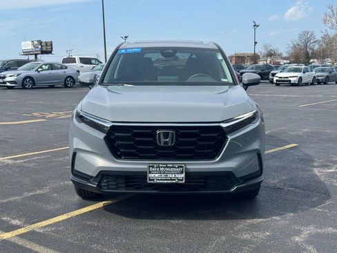 Certified 2026 Honda CR-V EX image 10