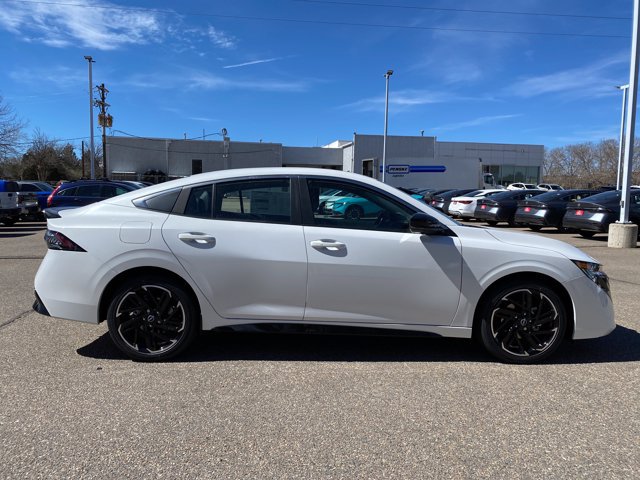 New 2026 Nissan Sentra SR w/ SR Premium Package FWD image 6