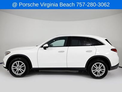 Used 2025 Mercedes-Benz GLC 300 4MATIC