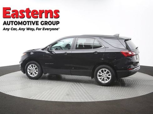 Used 2021 Chevrolet Equinox LT AWD/4WD image 61