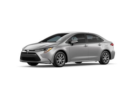 New 2026 Toyota Corolla LE FWD image 2