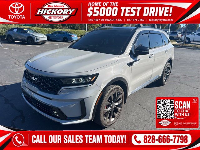Used 2022 Kia Sorento SX AWD/4WD image 1
