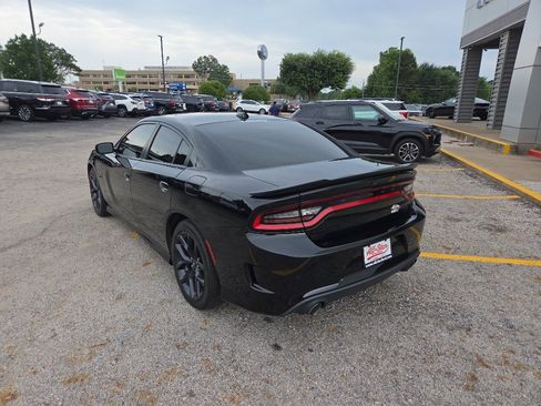 Used 2023 Dodge Charger R/T w/ Blacktop Package RWD image 7