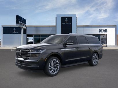 New 2026 Lincoln Navigator L Premier