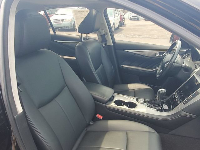 Used 2015 INFINITI Q50 Premium w/ Navigation Package AWD/4WD image 27