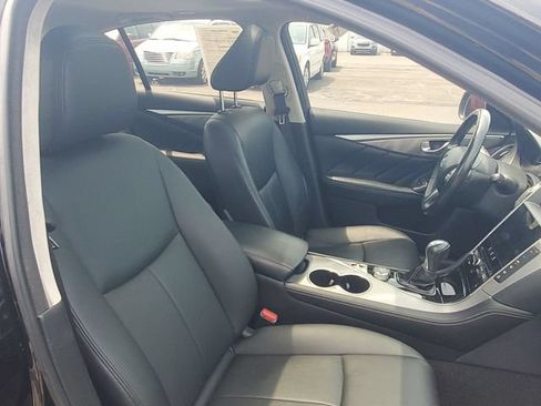 Used 2015 INFINITI Q50 Premium w/ Navigation Package AWD/4WD image 27