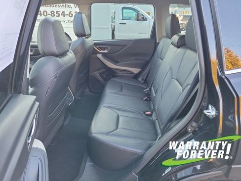 Used 2023 Subaru Forester Limited image 16