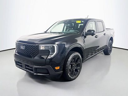 New 2026 Ford Maverick Lariat