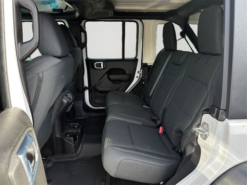 New 2026 Jeep Wrangler Sport image 15