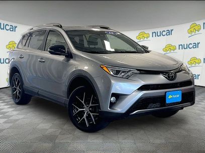 Used 2018 Toyota RAV4 SE w/ Power Extra Value Package