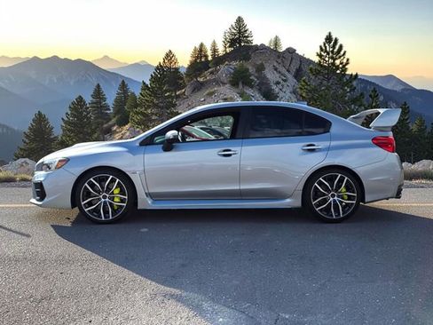 Used 2021 Subaru WRX STI w/ Popular Package #1 AWD/4WD image 5