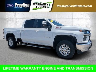 Used 2023 Chevrolet Silverado 2500 LT w/ Convenience Package