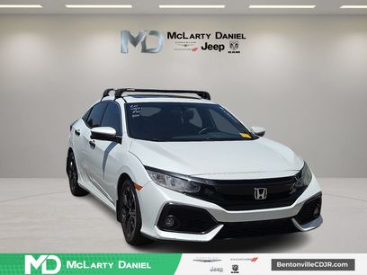 Used 2017 Honda Civic EX-L