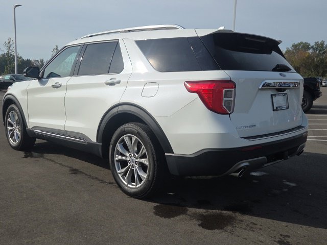 Used 2023 Ford Explorer Limited w/ Limited Technology Package AWD/4WD image 14