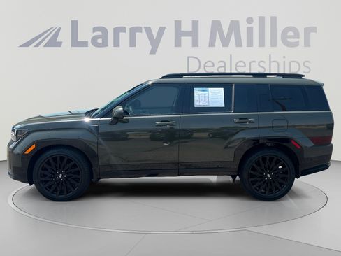 Certified 2025 Hyundai Santa Fe Calligraphy AWD/4WD image 3