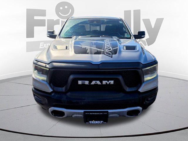 Used 2022 RAM 1500 Rebel w/ Off Road Group AWD/4WD image 3