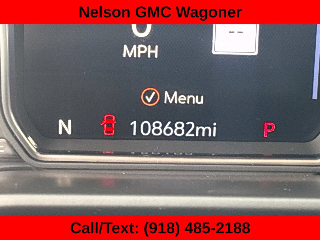 Used 2019 GMC Sierra 1500 AT4 w/ AT4 Premium Package AWD/4WD image 28