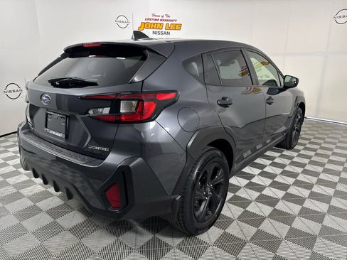Used 2024 Subaru Crosstrek 2.0i image 6