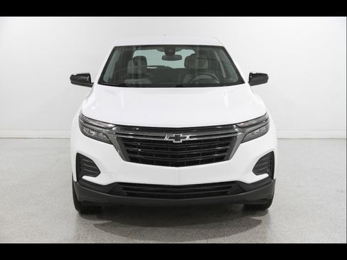 Used 2023 Chevrolet Equinox LS w/ Midnight Edition image 2