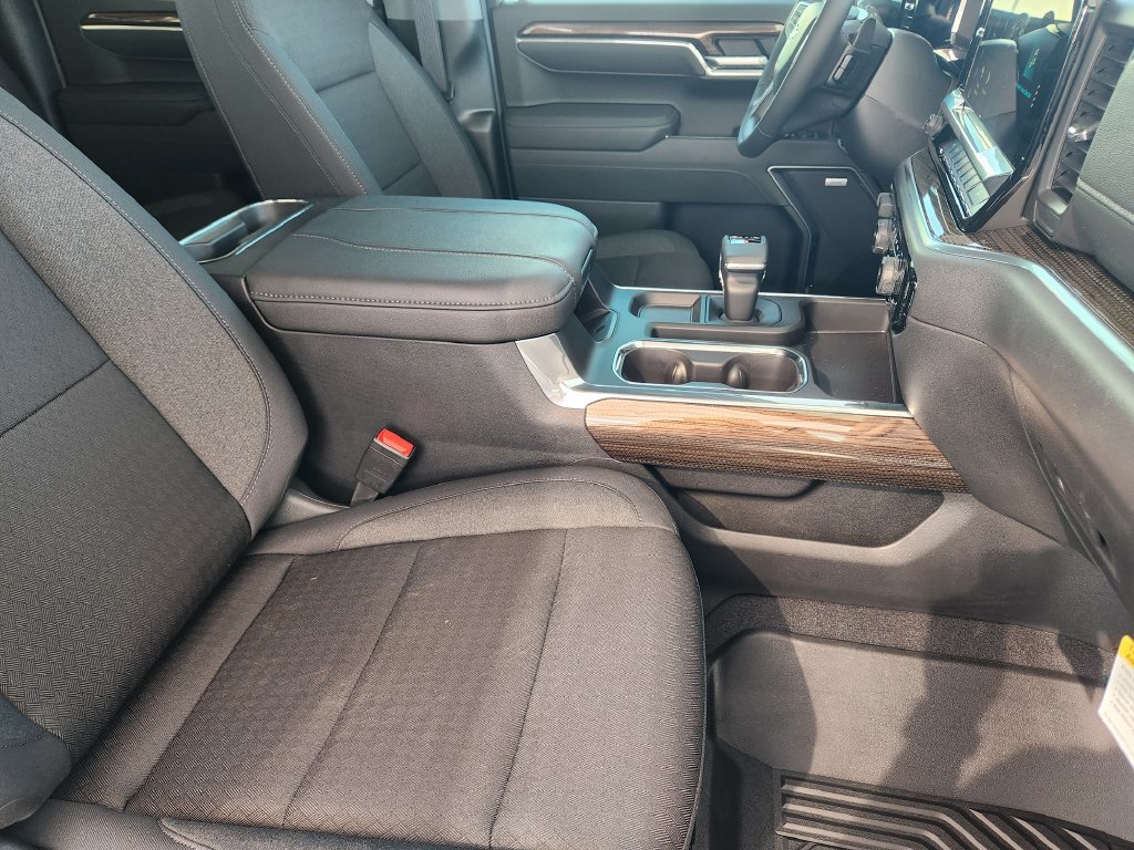 New 2026 Chevrolet Silverado 1500 RST AWD/4WD image 11