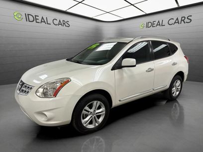 Used 2013 Nissan Rogue SV