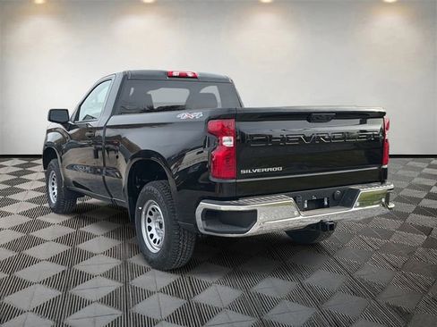 New 2026 Chevrolet Silverado 1500 W/T w/ WT Safety Package image 7
