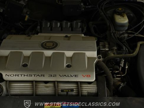 Used 1998 Cadillac Seville STS w/ Heated Seats Pkg image 32