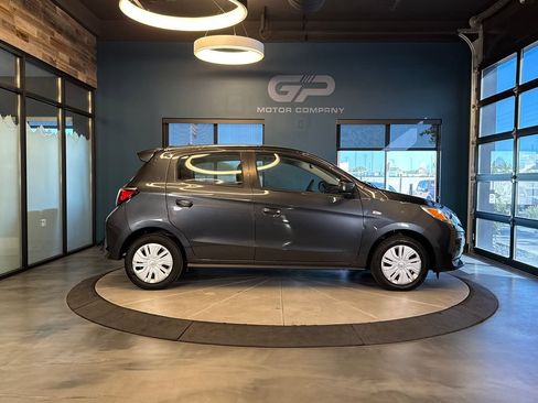 Used 2024 Mitsubishi Mirage ES FWD image 2