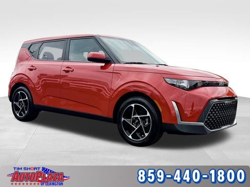 Used 2024 Kia Soul EX FWD image 7