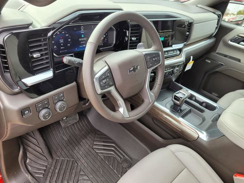 New 2026 Chevrolet Silverado 1500 LT Trail Boss w/ LT Trail Boss Premium Package image 17