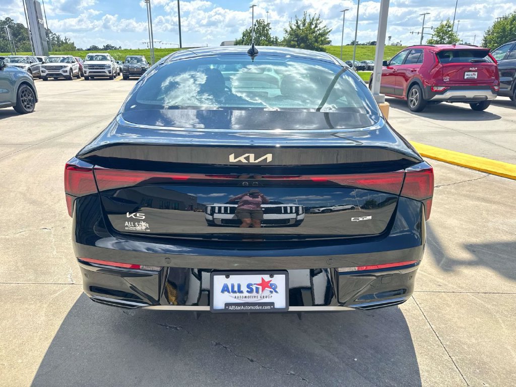 New 2026 Kia K5 GT-Line AWD/4WD image 7