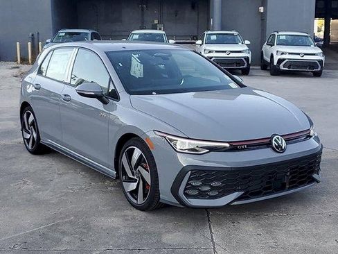 New 2026 Volkswagen GTI S image 4
