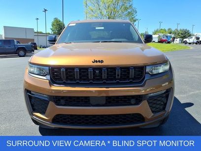 New 2026 Jeep Grand Cherokee Limited