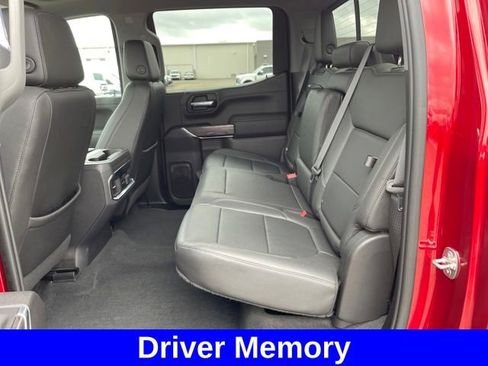 Used 2022 Chevrolet Silverado 1500 LTZ image 21