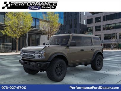 New 2026 Ford Bronco Badlands