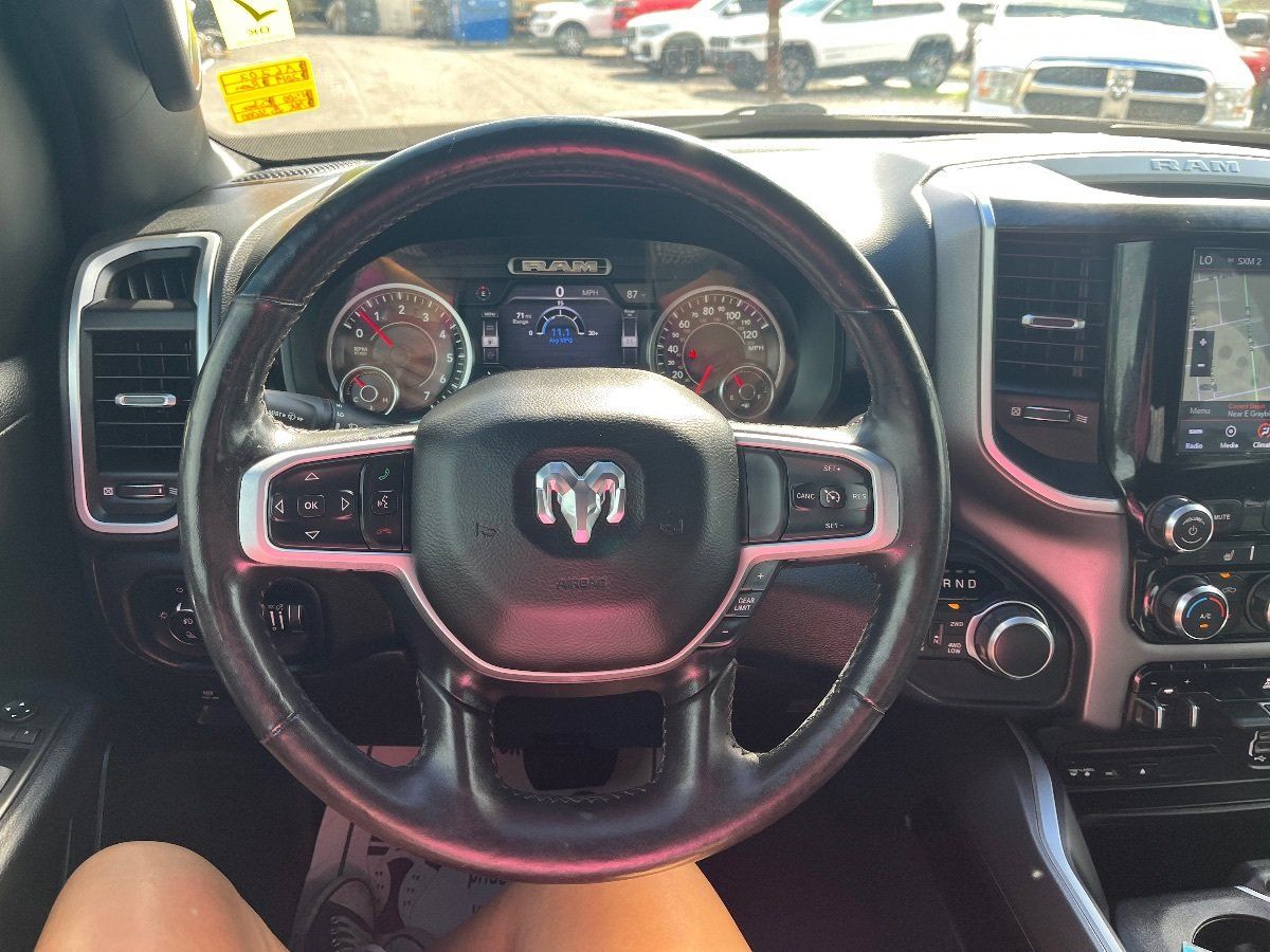 Used 2019 RAM 1500 Big Horn AWD/4WD image 18