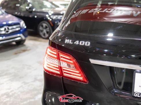 Used 2015 Mercedes-Benz ML 400 4MATIC image 46