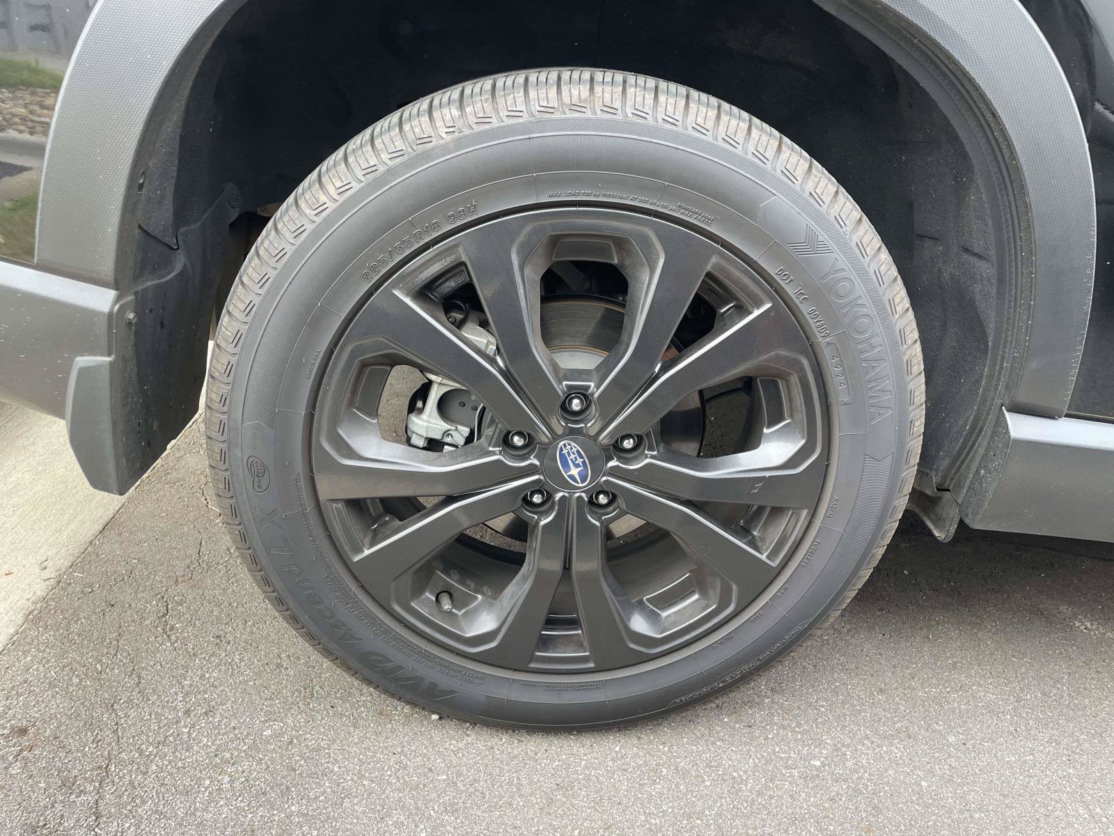 Used 2024 Subaru Forester Sport AWD/4WD image 5