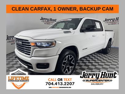 Used 2026 RAM 1500 Laramie