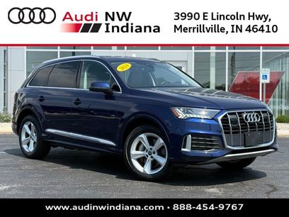 Used 2024 Audi Q7 2.0T Premium Plus