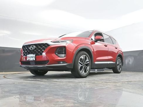 Used 2019 Hyundai Santa Fe Limited AWD/4WD image 47