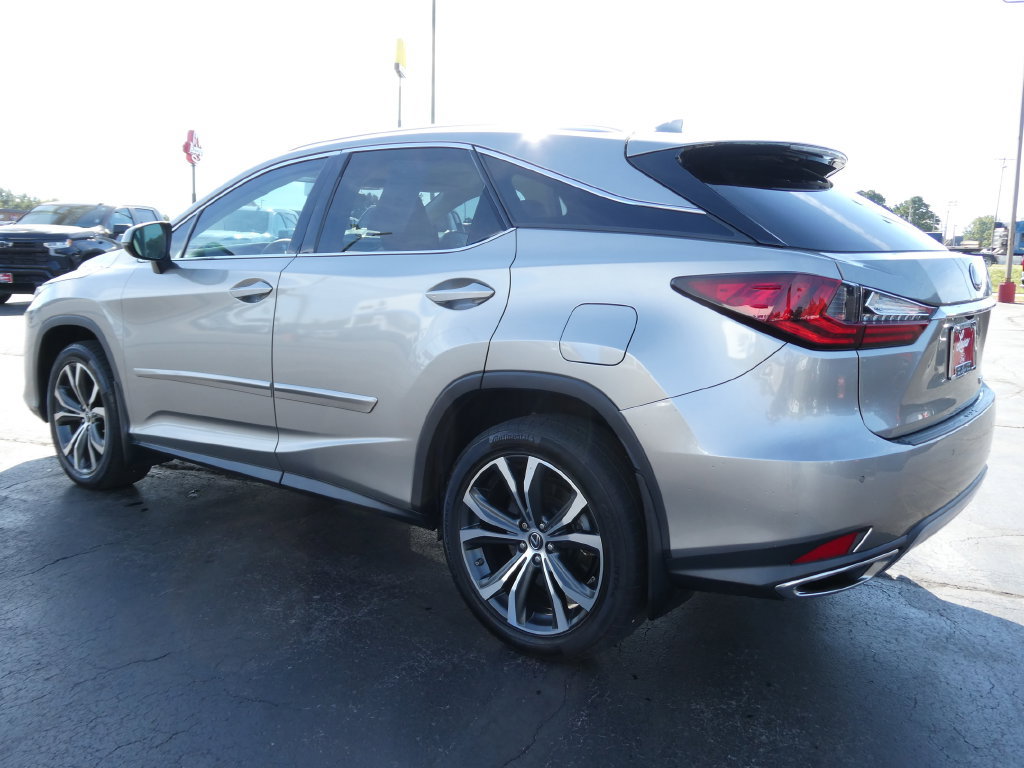 Used 2022 Lexus RX 350 FWD w/ Premium Package image 7