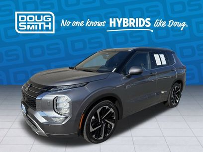 Used 2023 Mitsubishi Outlander SEL