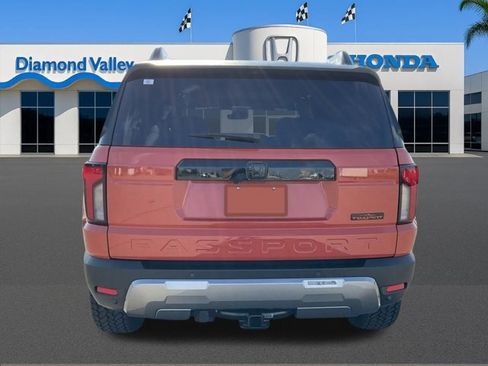 New 2026 Honda Passport TrailSport Elite image 4