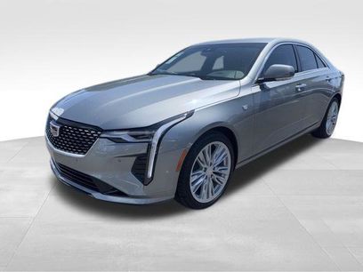 New 2026 Cadillac CT4 Premium Luxury