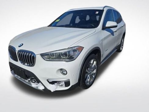 Used 2017 BMW X1 xDrive28i image 3