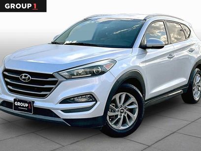 Used 2016 Hyundai Tucson Eco