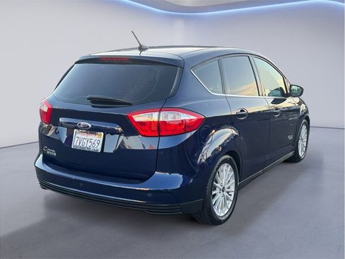 Used 2016 Ford C-MAX Energi SEL w/ Equipment Group 302A image 6