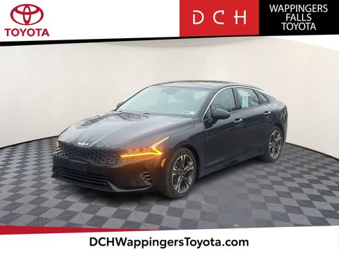 Used 2022 Kia K5 EX image 1