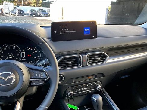 Certified 2023 MAZDA CX-5 AWD 2.5 S w/ Premium Package image 8